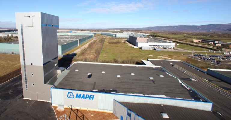Mapei aprirà il primo stabilimento del Sud Italia: Bari