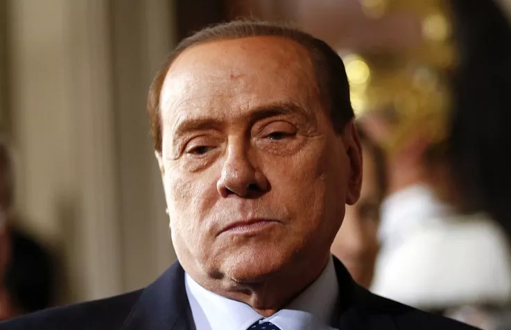 Silvio Berlusconi di nuovo ricoverato al San Raffaele