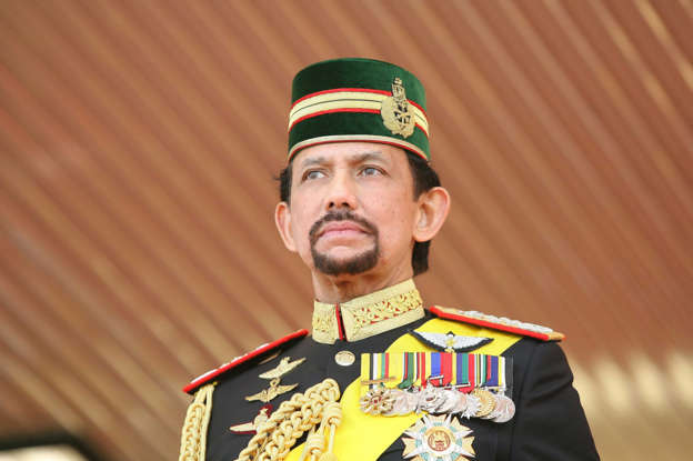 Eccessi reali: Il sultano del Brunei