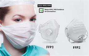 Ospedale: nuove regole per le mascherine