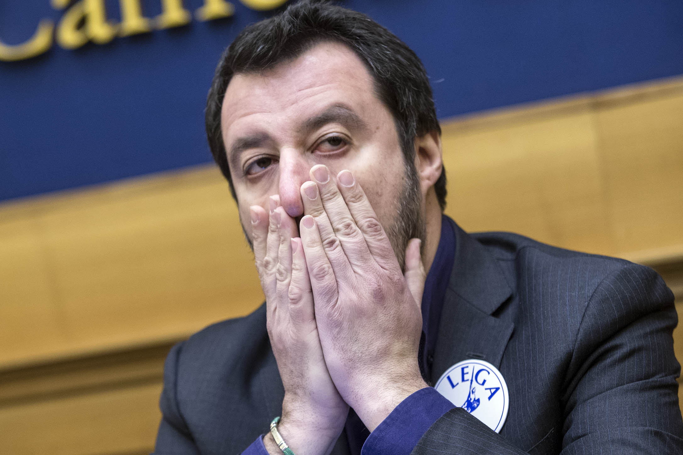 La Lega è in crisi, Salvini perde militanti