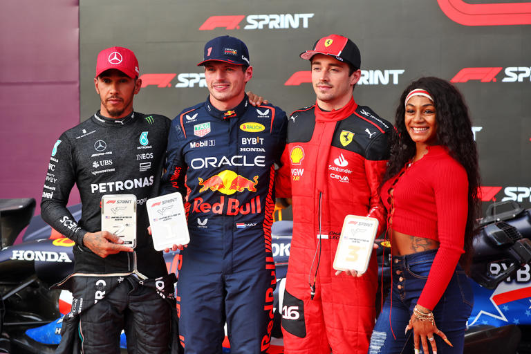 F1 | Ferrari, Leclerc massimizza il risultato nella Sprint di Austin
