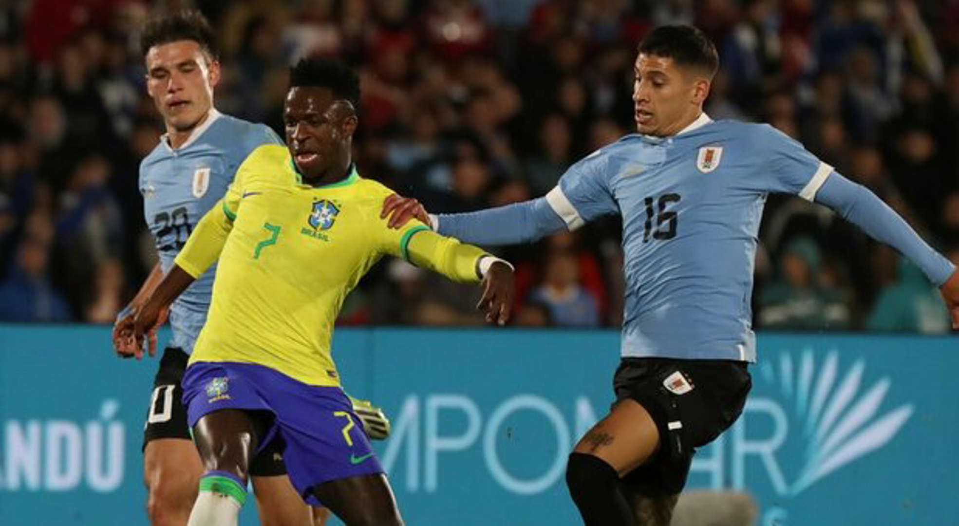 Olivera fa la storia con l’Uruguay: Brasile battuto