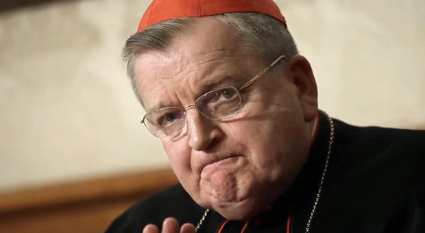 Magro Natale per il cardinale Burke, da dicembre senza Piatto Cardinalizio: il Papa lo ha punito per il dissenso alle riforme