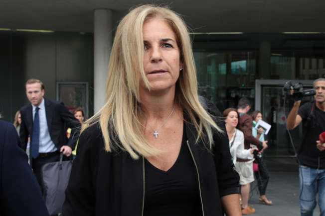 Arantxa Sánchez Vicario condannata a 2 anni di carcere Arantxa Sanchez, l’ex star del tennis