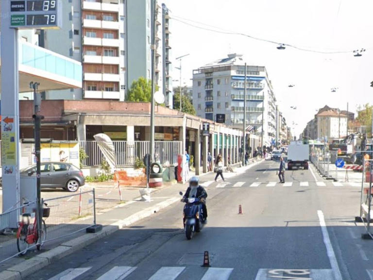 Milano: rapina con sequestro in auto in via Padova