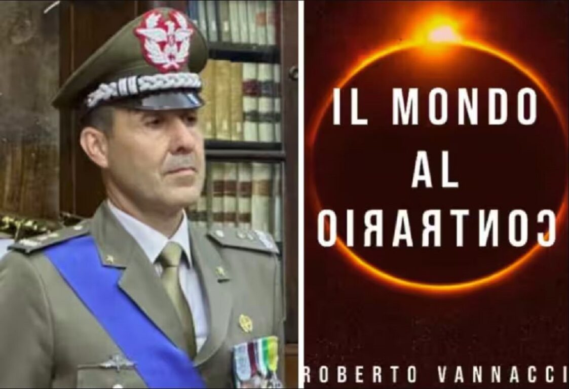 Il generale Roberto Vannacci si confessa